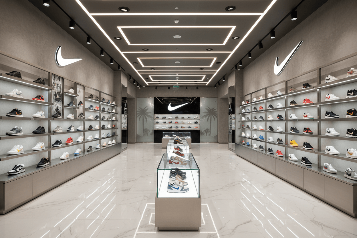 Best Place to Buy Shoes in Dubai – UAE